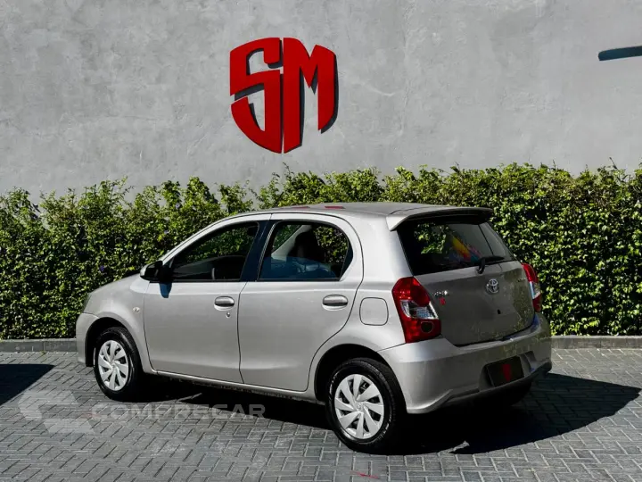 ETIOS 1.5 XS 16V