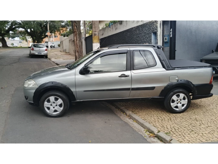 STRADA 1.4 MPI WORKING CD 8V FLEX 2P MANUAL