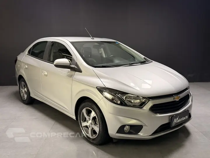 PRISMA 1.4 MPFI LTZ 8V FLEX 4P AUTOMÁTICO