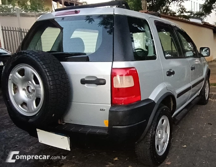 ECOSPORT 1.6 XLS 8V