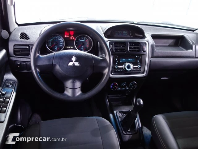 PAJERO TR4 - 2.0 4X2 16V 140CV 4P MANUAL