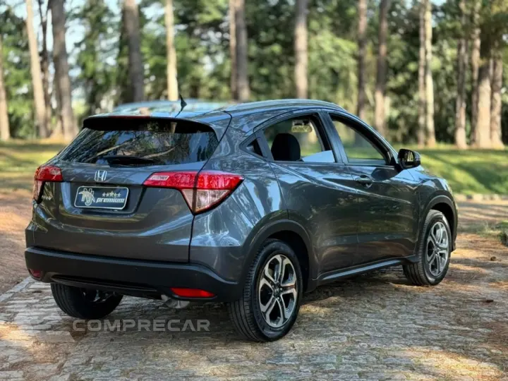 HR-V 1.8 16V FLEX EX 4P AUTOMÁTICO