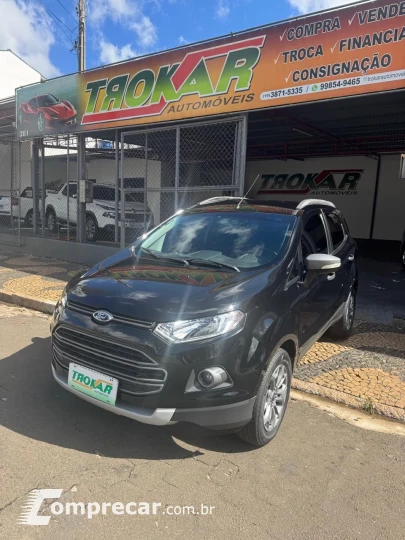 EcoSport FREESTYLE 1.6 16V Flex 5p