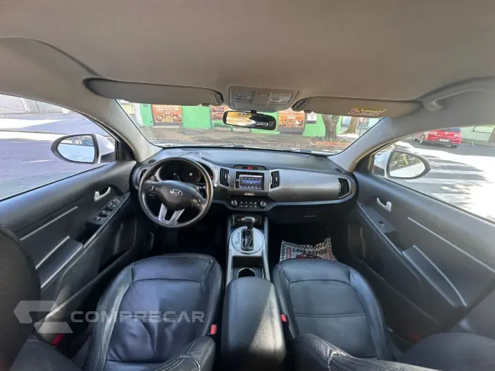 Sportage LX 2.0 16V/ 2.0 16V Flex  Aut.