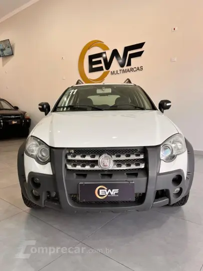 Palio Week. Adv/Adv TRYON 1.8 mpi Flex