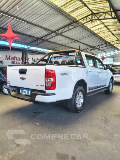 S10 Pick-Up LT 2.8 TDI 4x4 CD Diesel