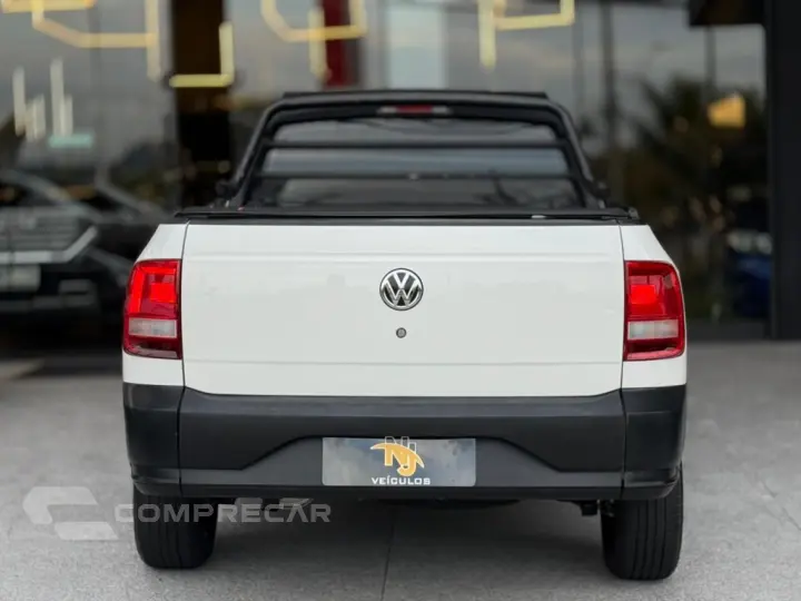 SAVEIRO 1.6 MSI ROBUST CS 8V FLEX 2P MANUAL