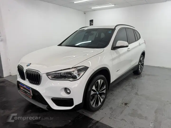 X1 SDRIVE 20i 2.0/2.0 TB Acti.Flex Aut.