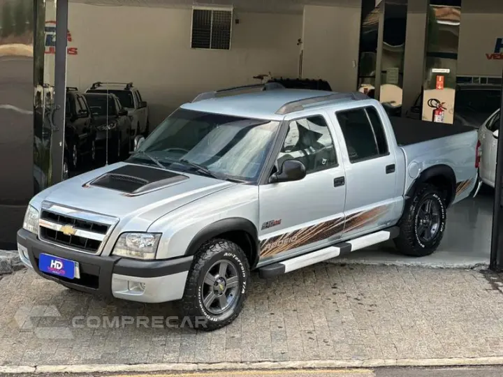 S10 RODEIO 2.8 D 4X4