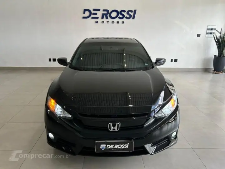 CIVIC SEDAN SPORT 2.0 FLEX 16V AUT.4P