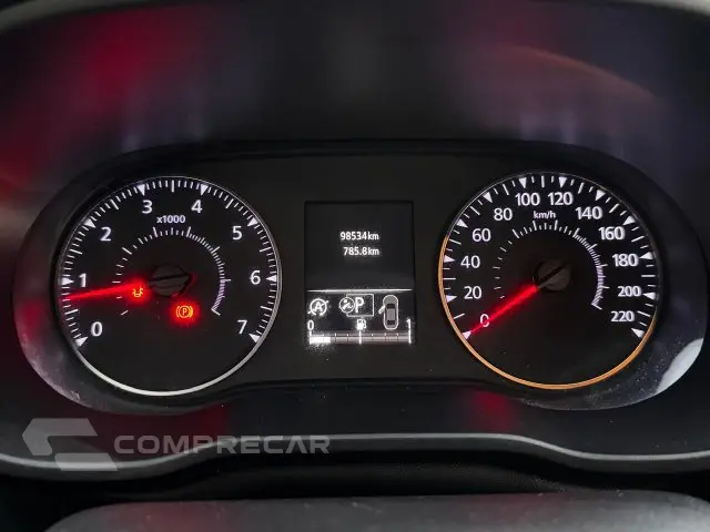 DUSTER - 1.6 16V SCE INTENSE X-TRONIC
