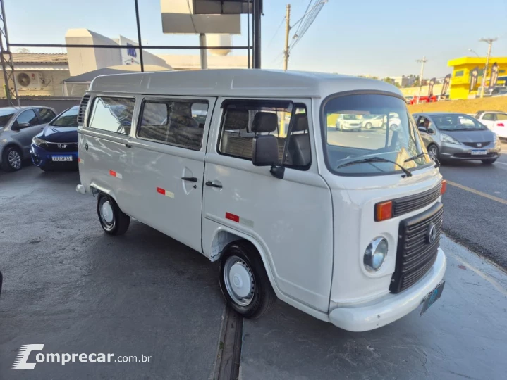 Kombi Lotação 1.4 Mi Total Flex 8V
