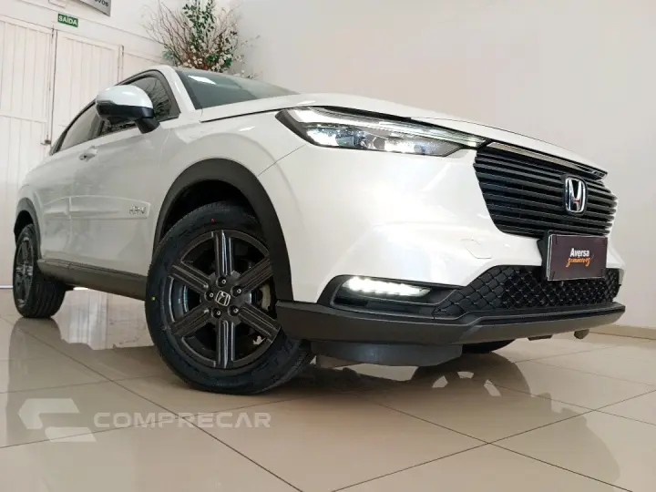 HR-V 1.5 DI I-VTEC FLEX EXL CVT