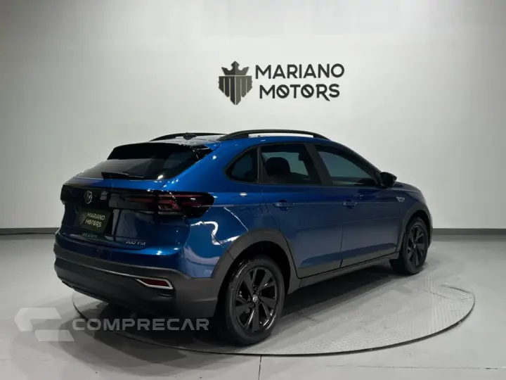 NIVUS 1.0 200 TSI TOTAL FLEX COMFORTLINE AUTOMÁTICO