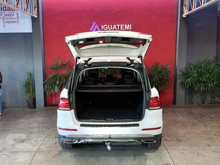 GLE 350d 3.0 V6 BLUETEC DIESEL 4MATIC 9G-TRONIC