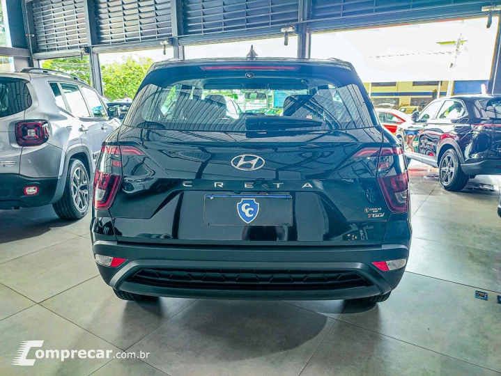 Creta Comfort 1.0 TB 12V Flex Aut.