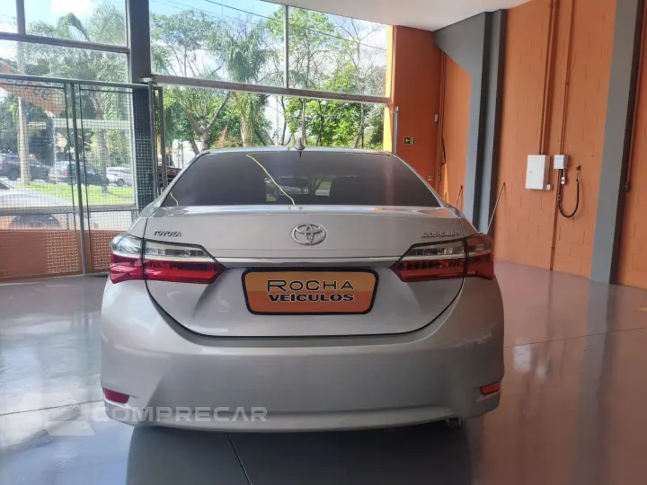 Corolla 2.0 16V 4P XEI FLEX AUTOMÁTICO