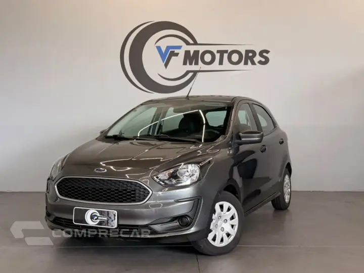 KA 1.0 TI-VCT FLEX SE MANUAL