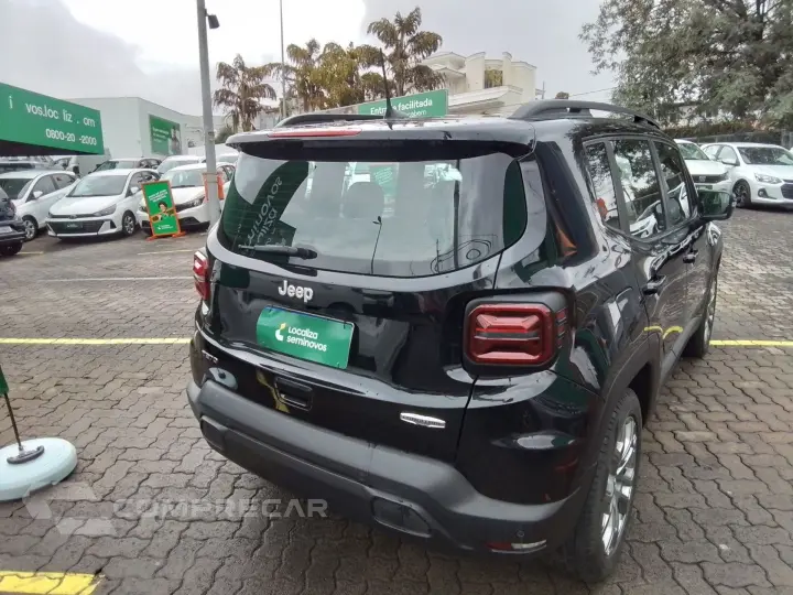 RENEGADE 1.3 T270 TURBO FLEX LONGITUDE AT6