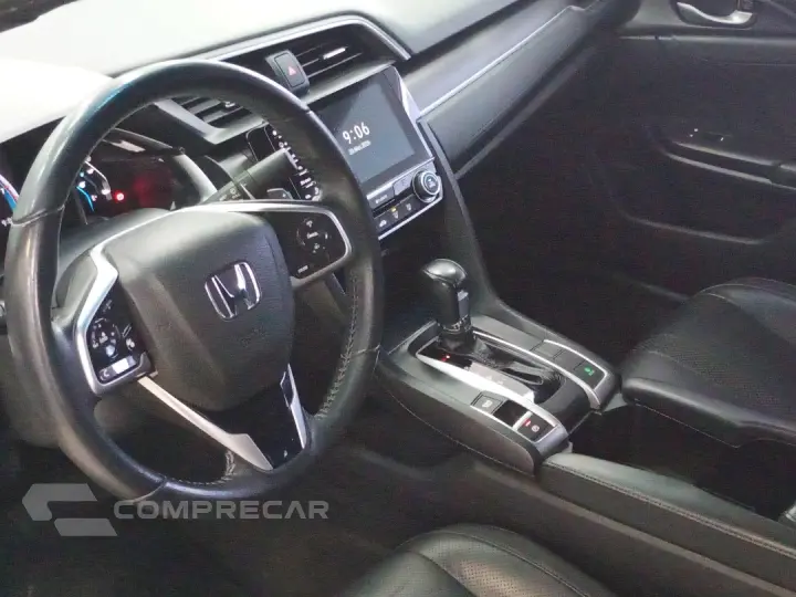 CIVIC 2.0 16V FLEXONE EXL 4P CVT