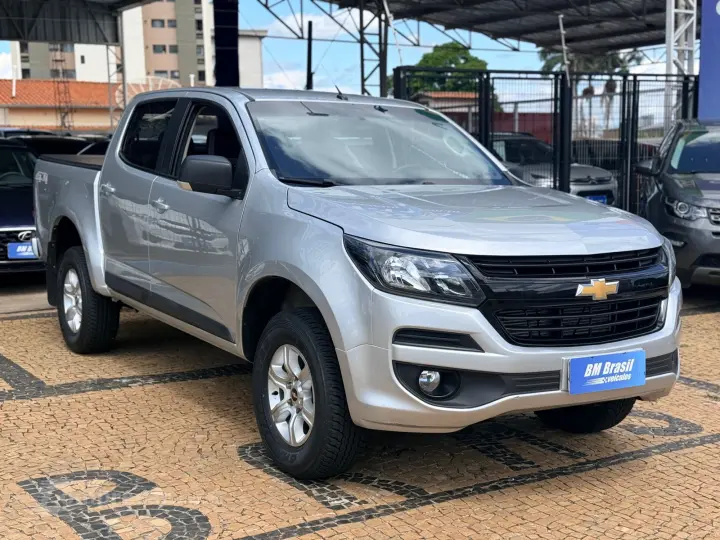 S10 2.8 LT 4X4 CD 16V Turbo