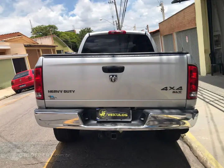 2500 5.9 SLT 4X4 CD I6 24V Turbo