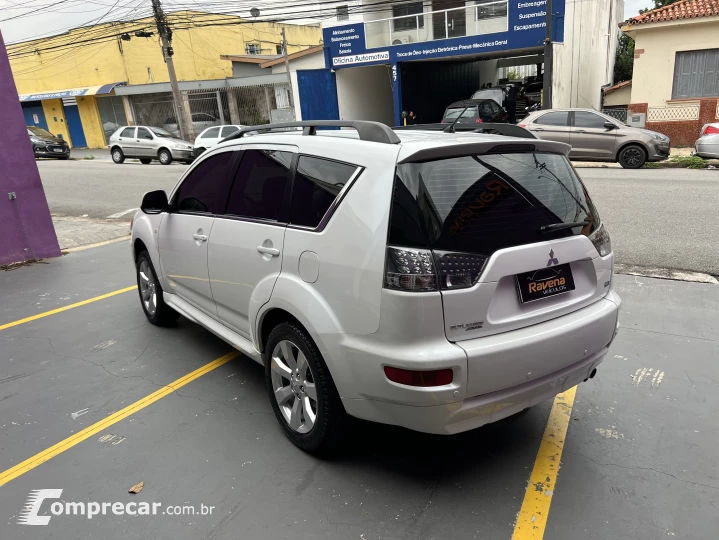 OUTLANDER 3.0 GT4 4X4 V6 24V