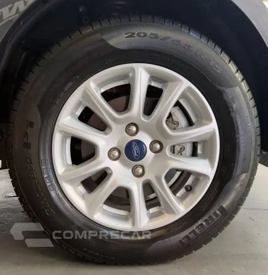 ECOSPORT 1.5 Ti-vct SE