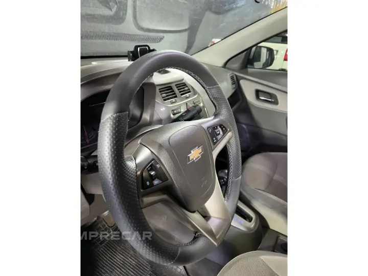 COBALT 1.8 SFI LTZ 8V FLEX 4P AUTOMÁTICO