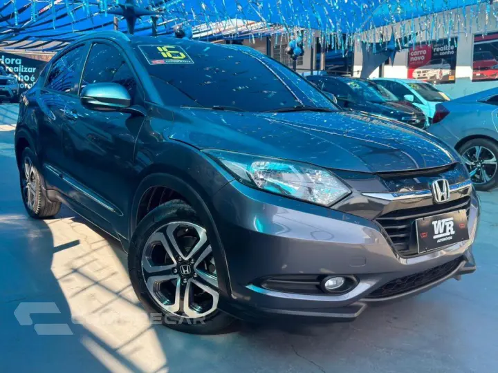 HR-V EXL 1.8 Flexone 16V 5p Aut.