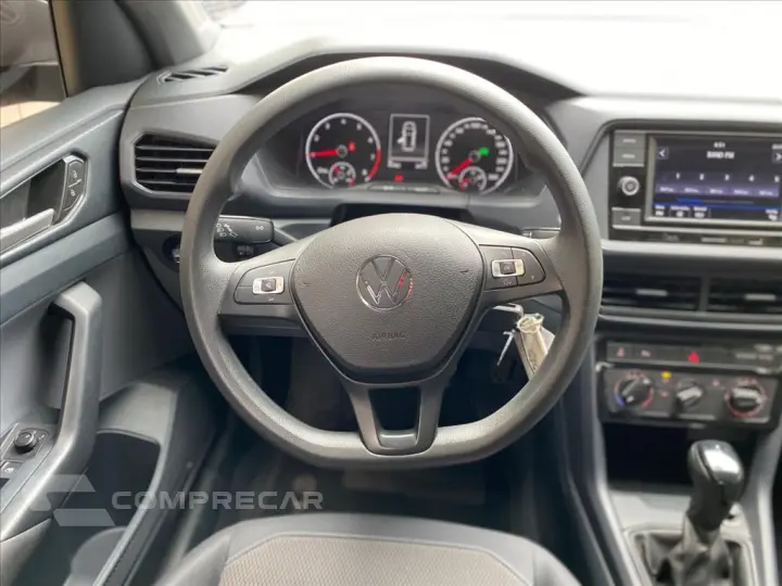 T-CROSS 1.0 200 TSI TOTAL FLEX SENSE AUTOMÁTICO