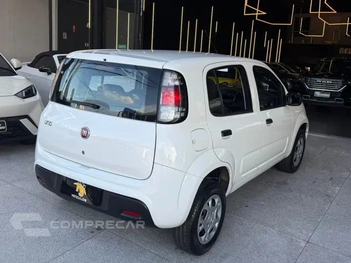 UNO 1.0 FIRE FLEX ATTRACTIVE MANUAL