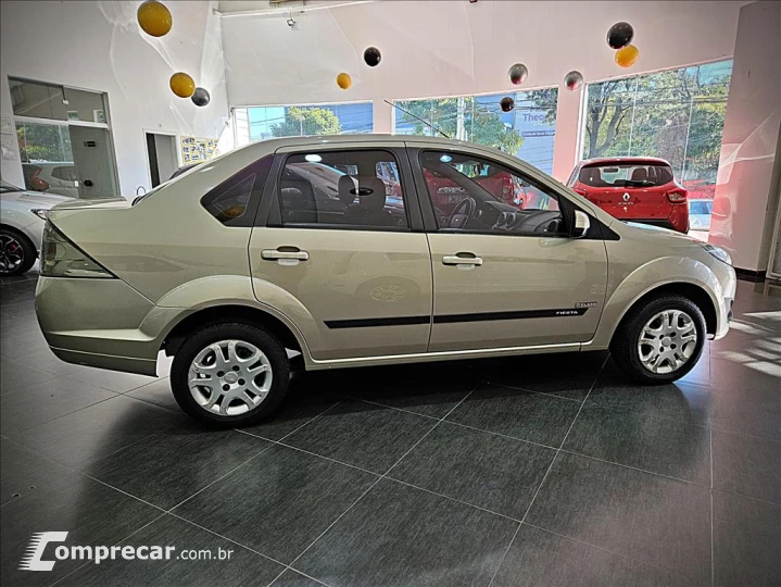FIESTA 1.6 MPI SEDAN 8V FLEX 4P MANUAL