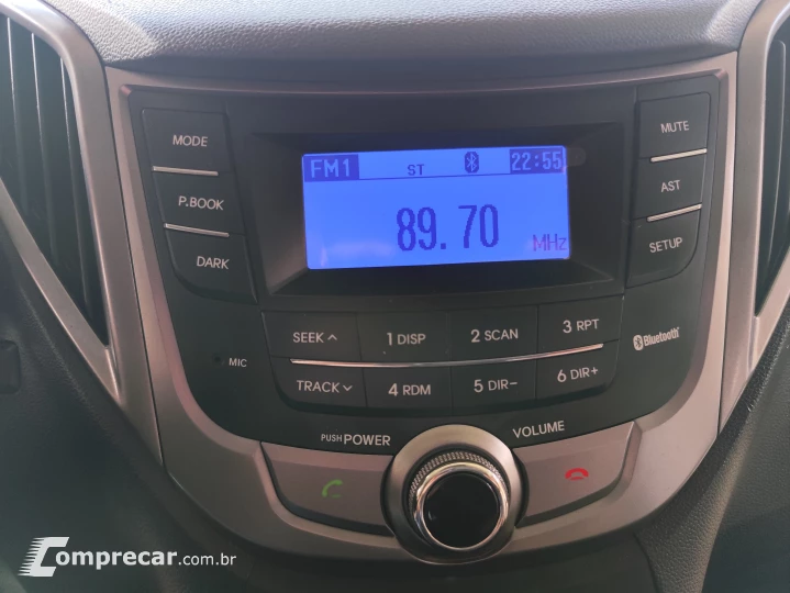 HB20S 1.6 Comfort Plus 16V
