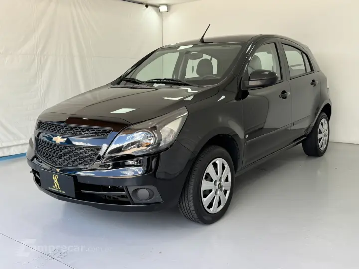 AGILE 1.4 MPFI LT 8V