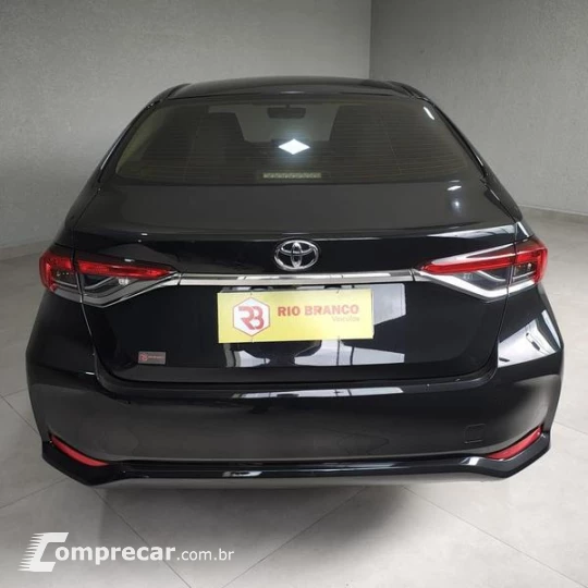COROLLA XEI 2.0 FLEX AUTOMÁTICO