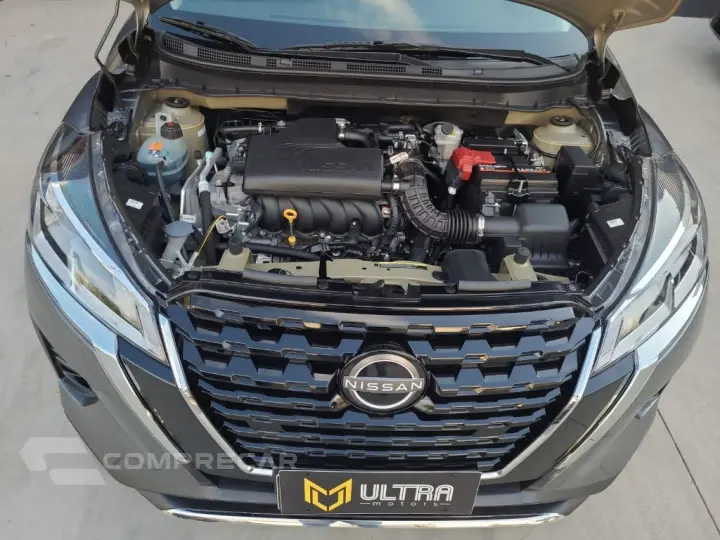 KICKS Sense 1.6 16V Flex Aut.