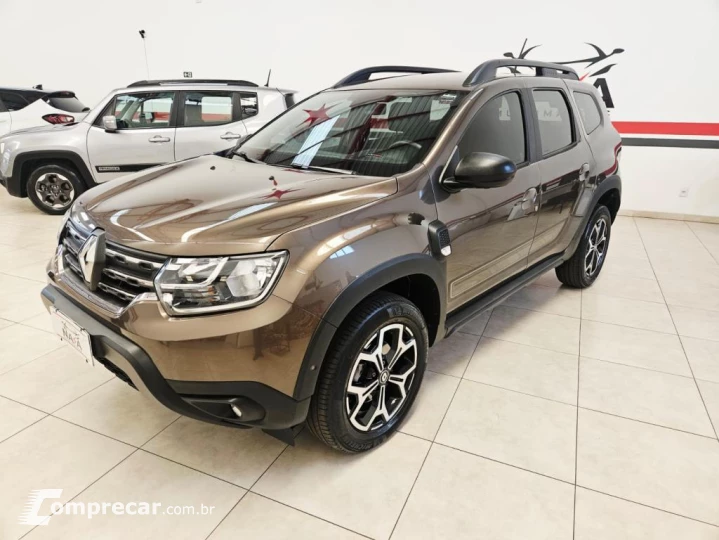 DUSTER 1.3 TCE Iconic