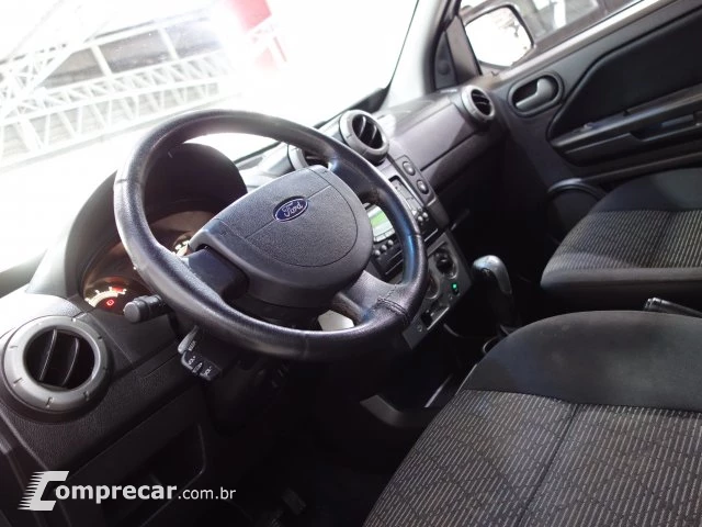 ECOSPORT - 1.6 FREESTYLE 8V 4P MANUAL