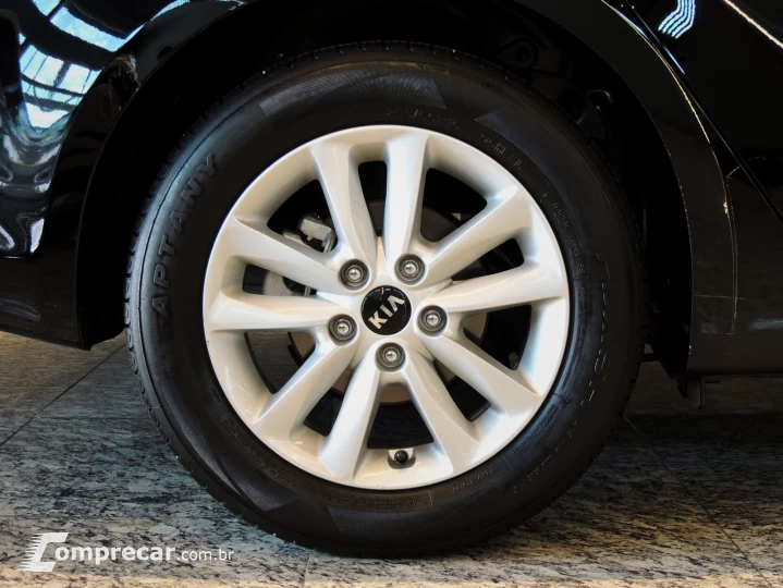 CERATO 1.6 SX 16V