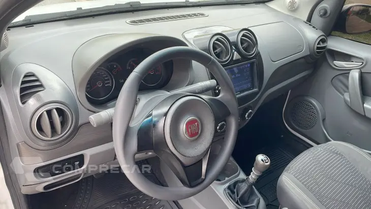 Fiat Palio Attractive 1.0 EVO Fire Flex 8V 5P 2015