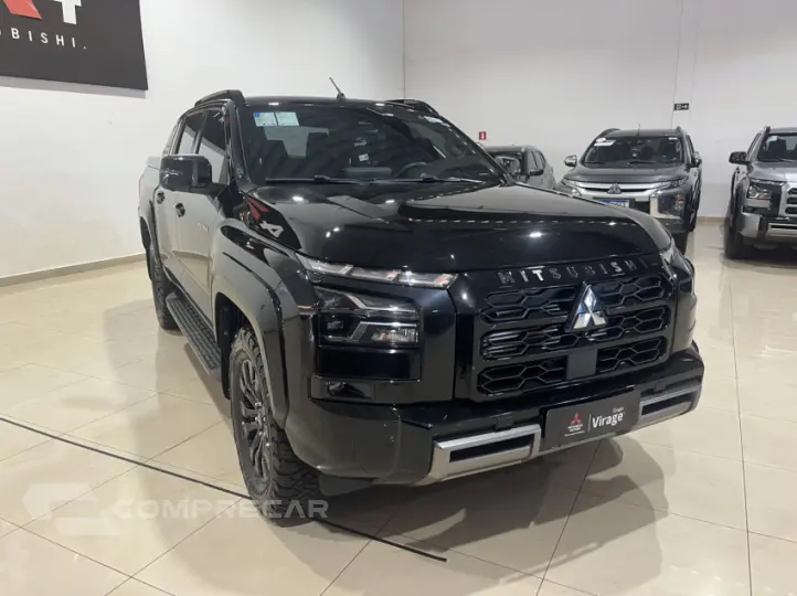 TRITON 2.4 Biturbo CD Katana 4X4