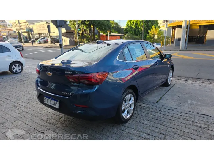 ONIX 1.0 TURBO FLEX PREMIER AUTOMÁTICO