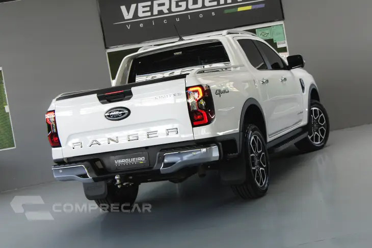 RANGER 3.0 V6 Turbo CD Limited 4X4