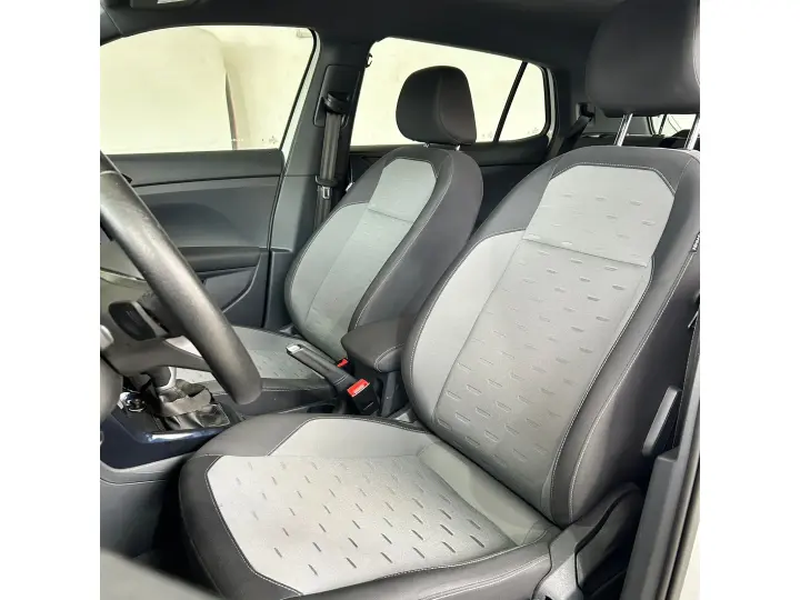 T-CROSS 1.0 200 TSI TOTAL FLEX COMFORTLINE AUTOMÁTICO