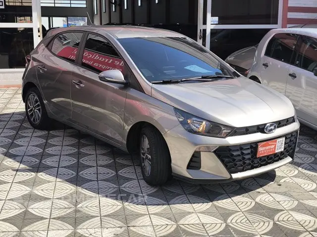 HB20 - 1.0 12V LIMITED PLUS MANUAL