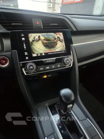 CIVIC 2.0 16vone EXL