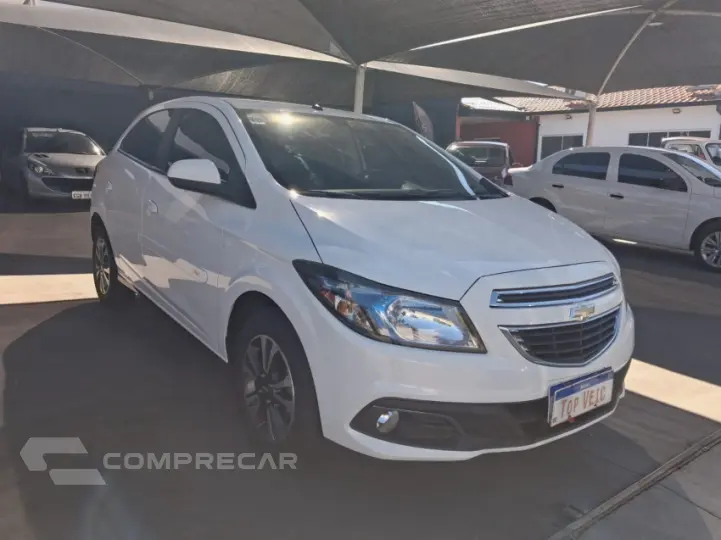 ONIX 1.4 MPFI LTZ 8V
