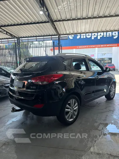 IX35 2.0 MPFI GLS 4X2 16V