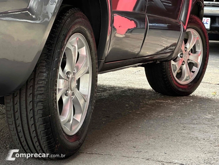 TUCSON 2.0 MPFI GLS 16V 143CV 2WD FLEX 4P AUTOMÁTICO